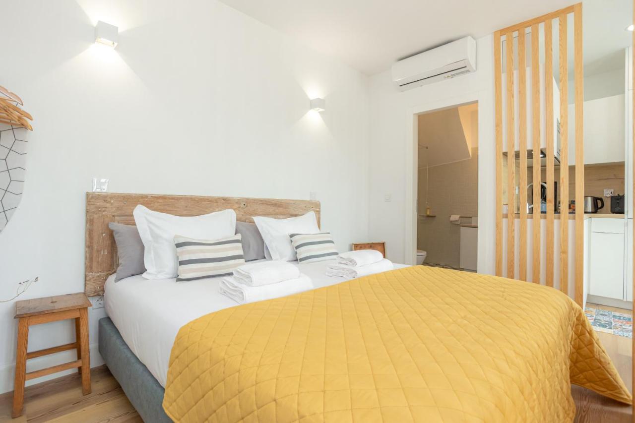 코임브라 Casas Da Couraca 아파트 외부 사진