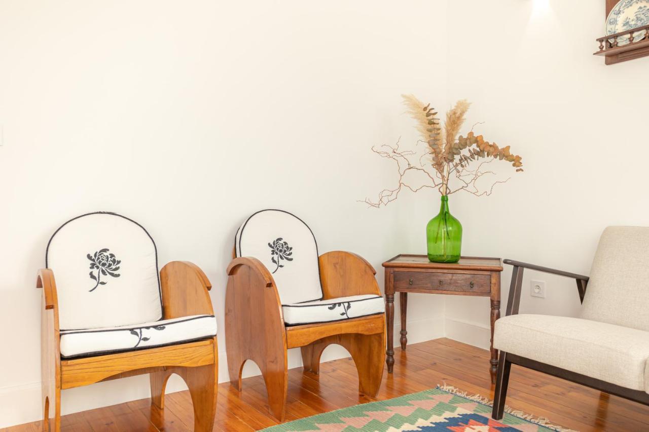 코임브라 Casas Da Couraca 아파트 외부 사진