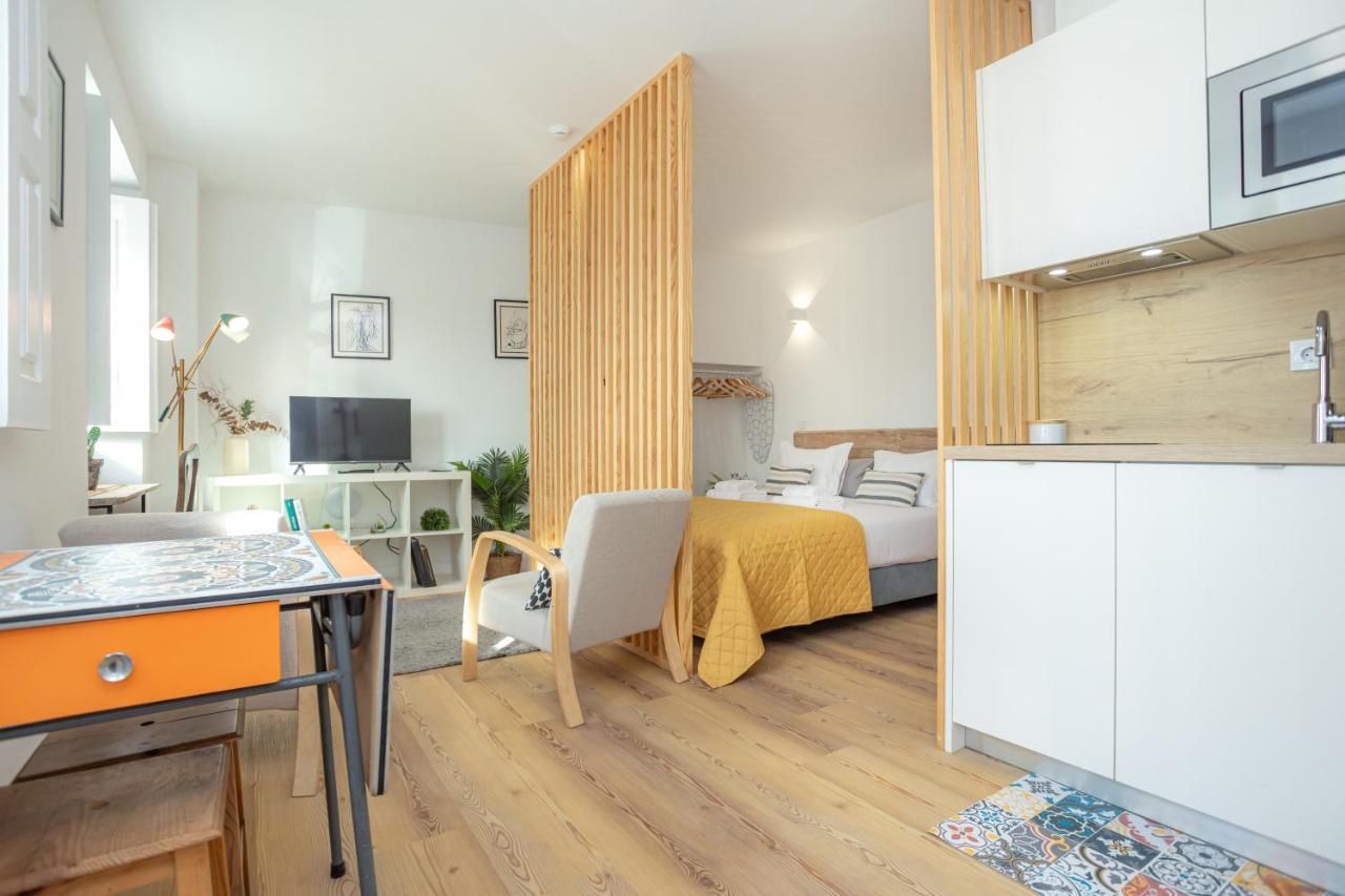 코임브라 Casas Da Couraca 아파트 외부 사진