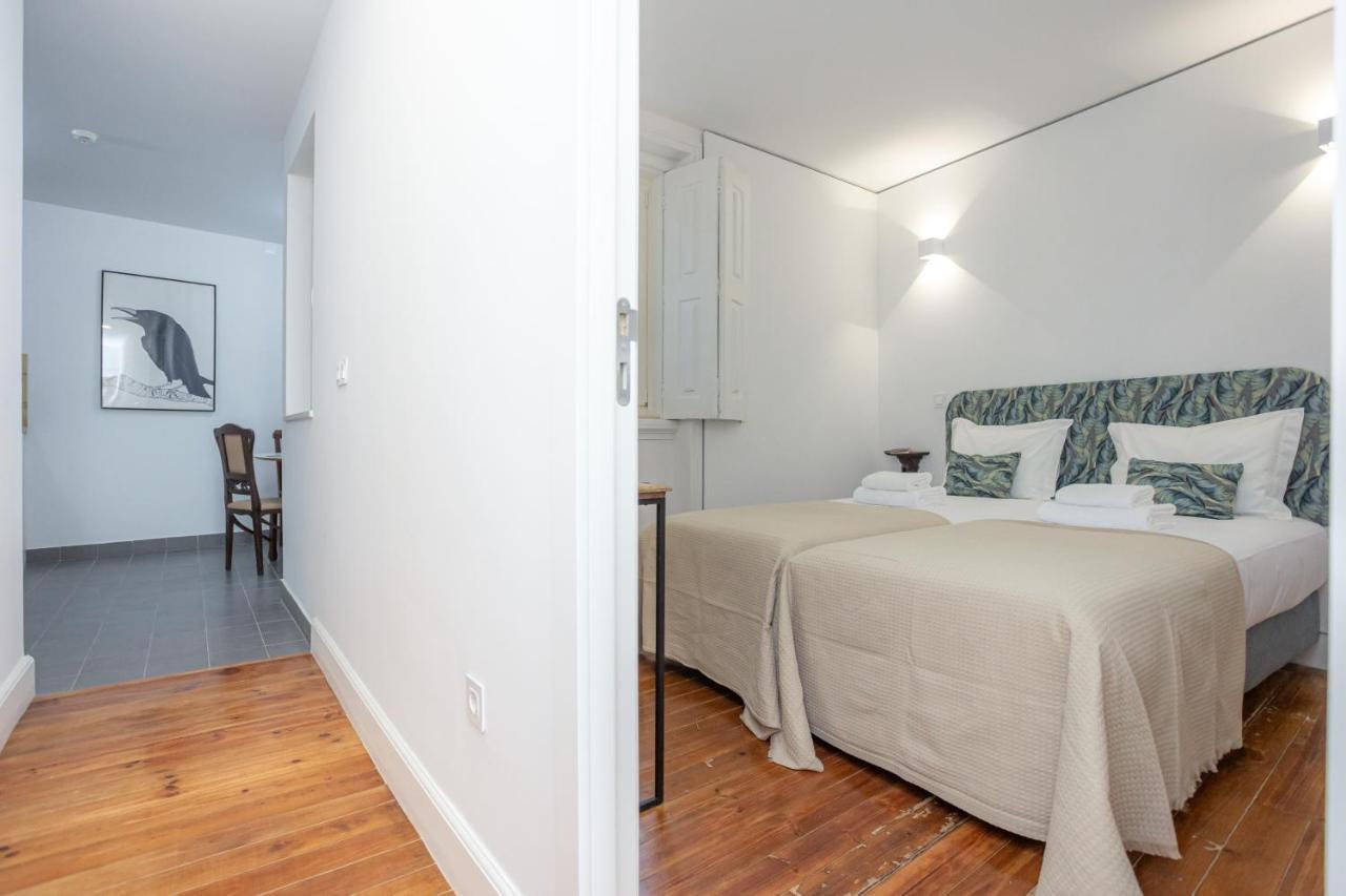 코임브라 Casas Da Couraca 아파트 외부 사진