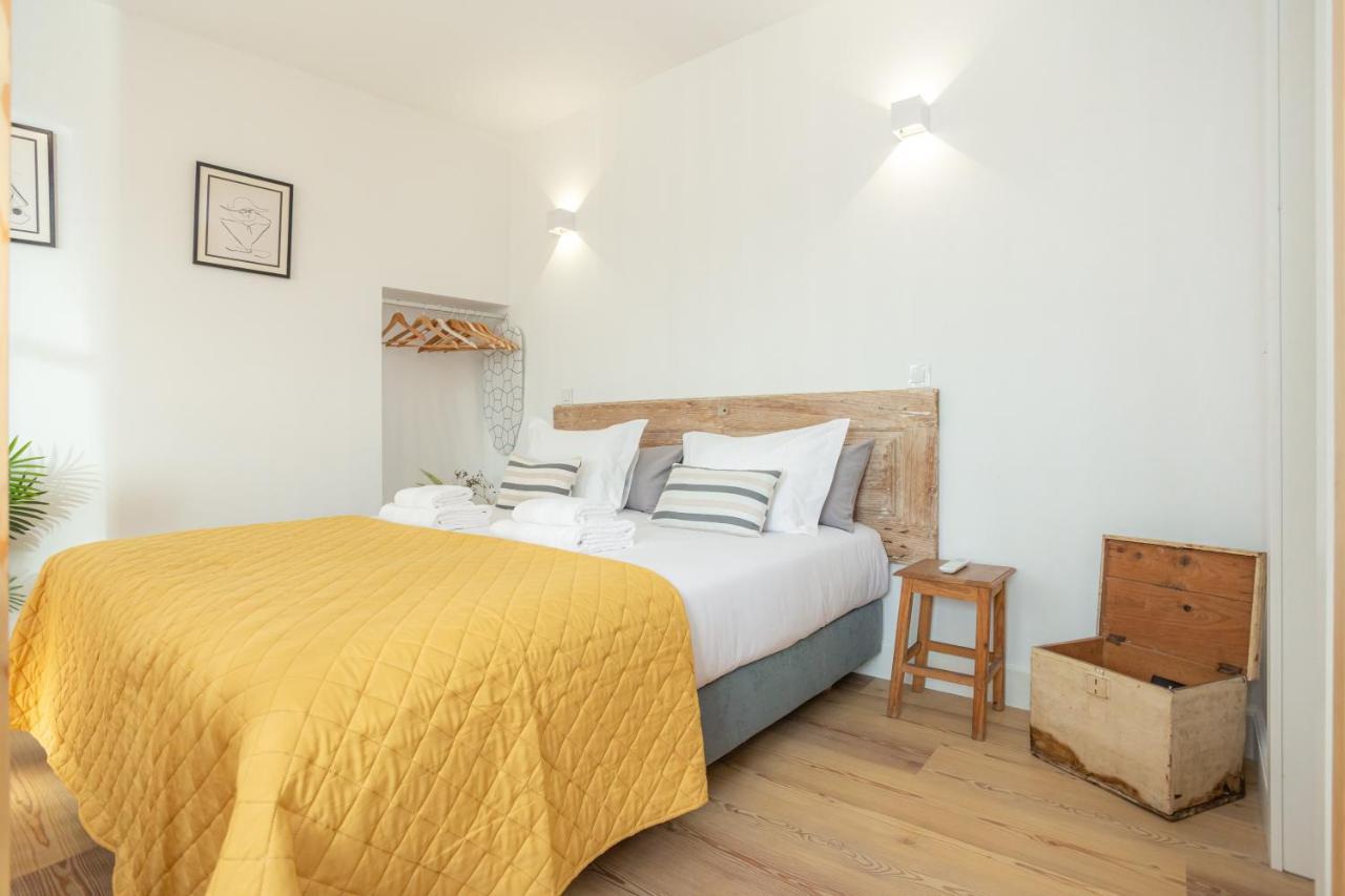 코임브라 Casas Da Couraca 아파트 외부 사진