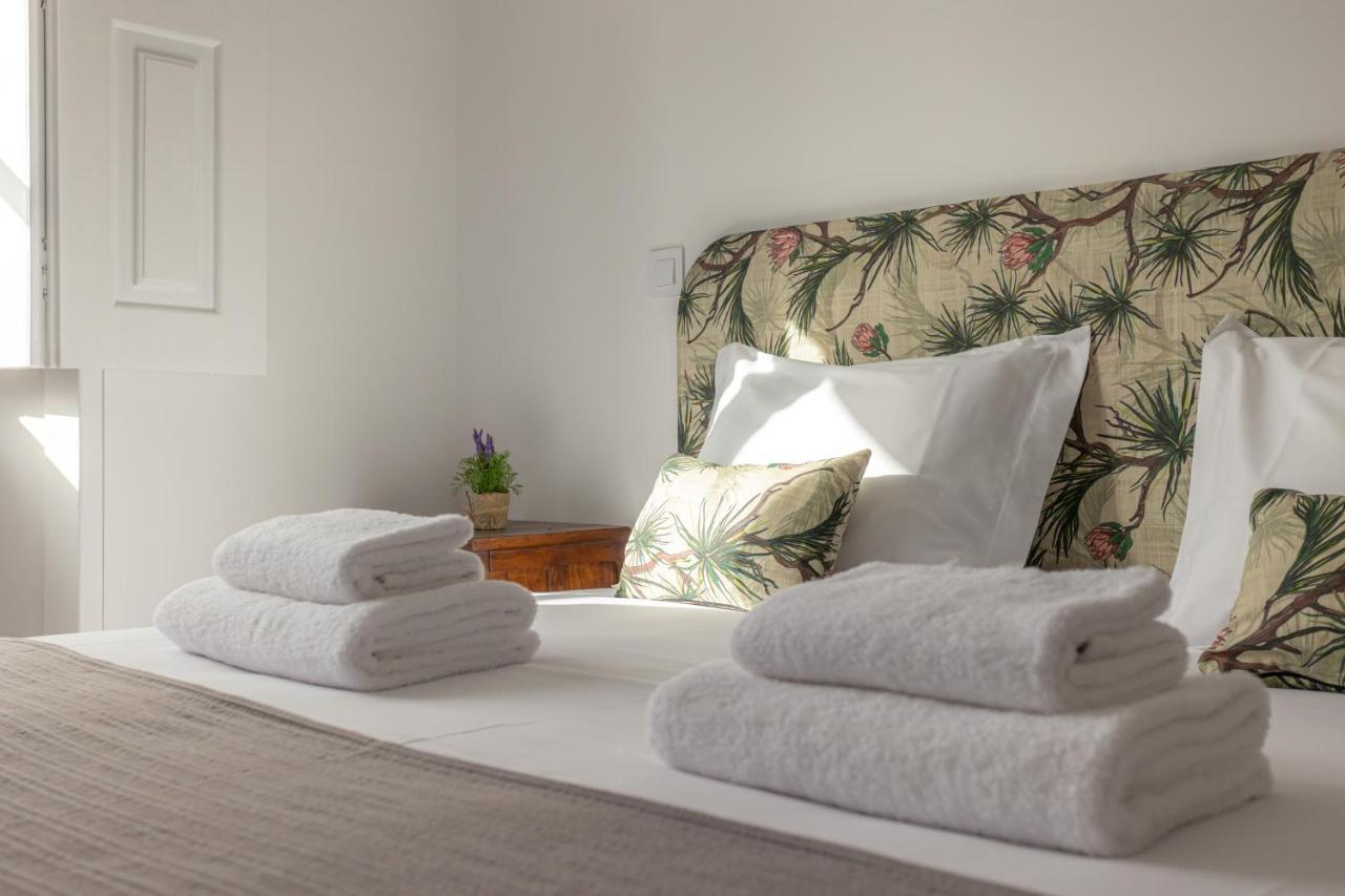 코임브라 Casas Da Couraca 아파트 외부 사진