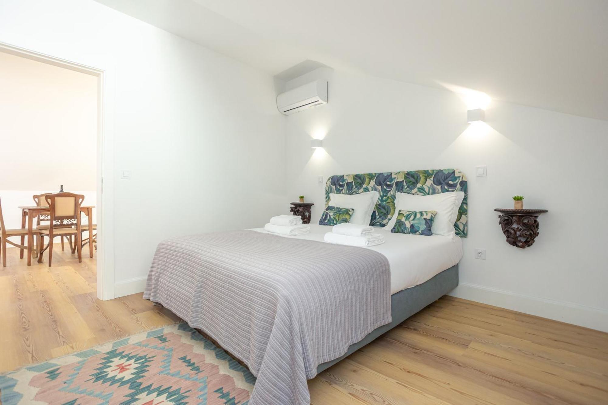 코임브라 Casas Da Couraca 아파트 외부 사진