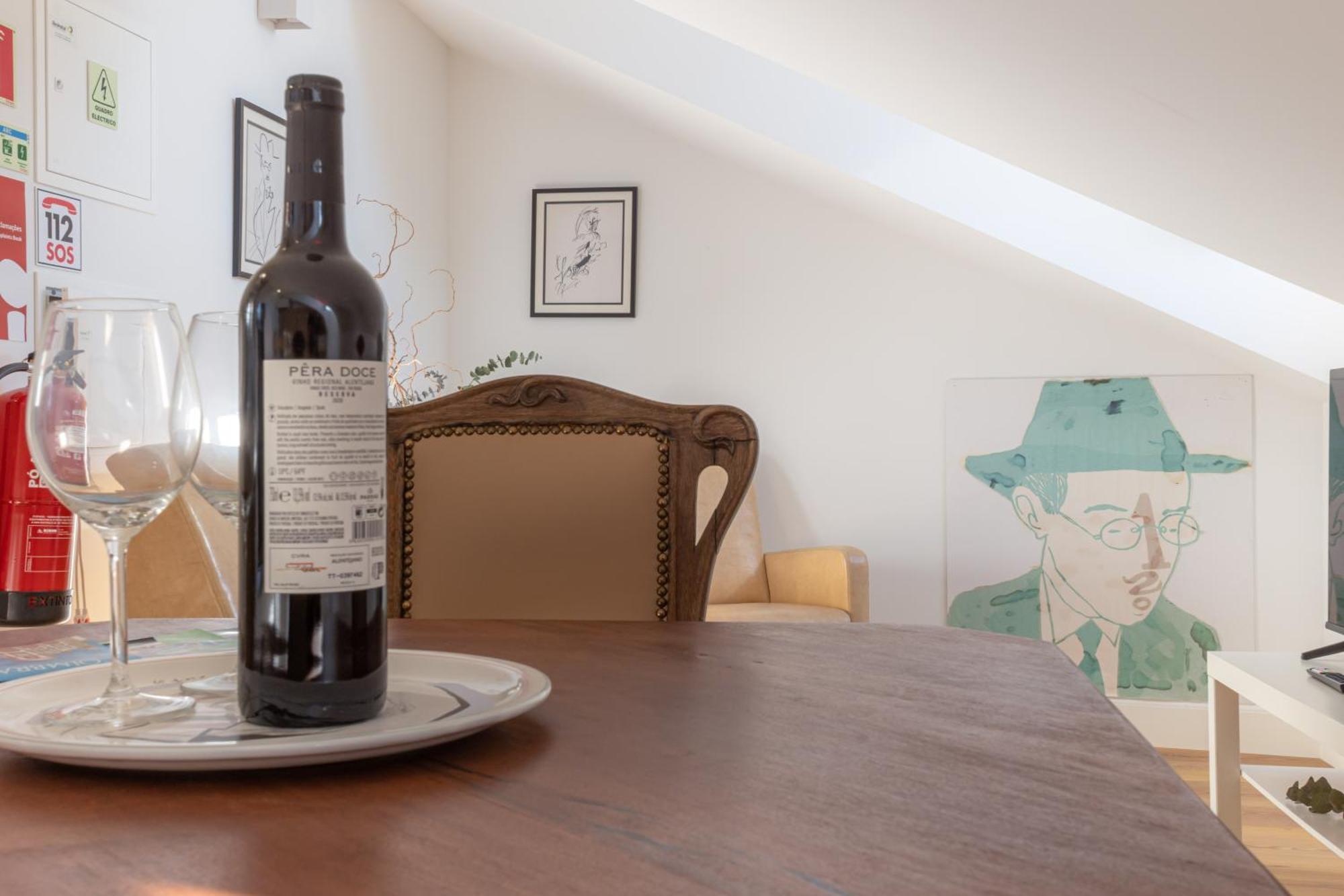 코임브라 Casas Da Couraca 아파트 외부 사진