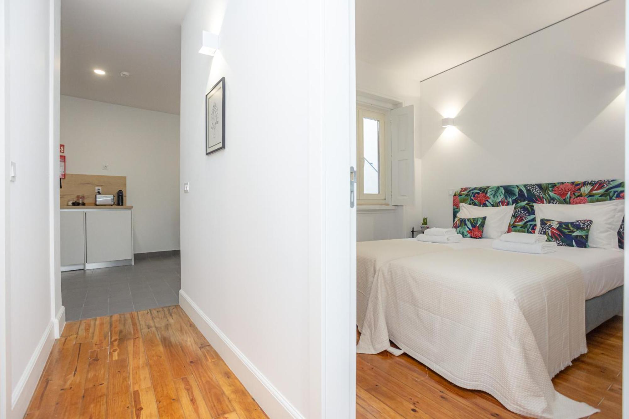 코임브라 Casas Da Couraca 아파트 외부 사진
