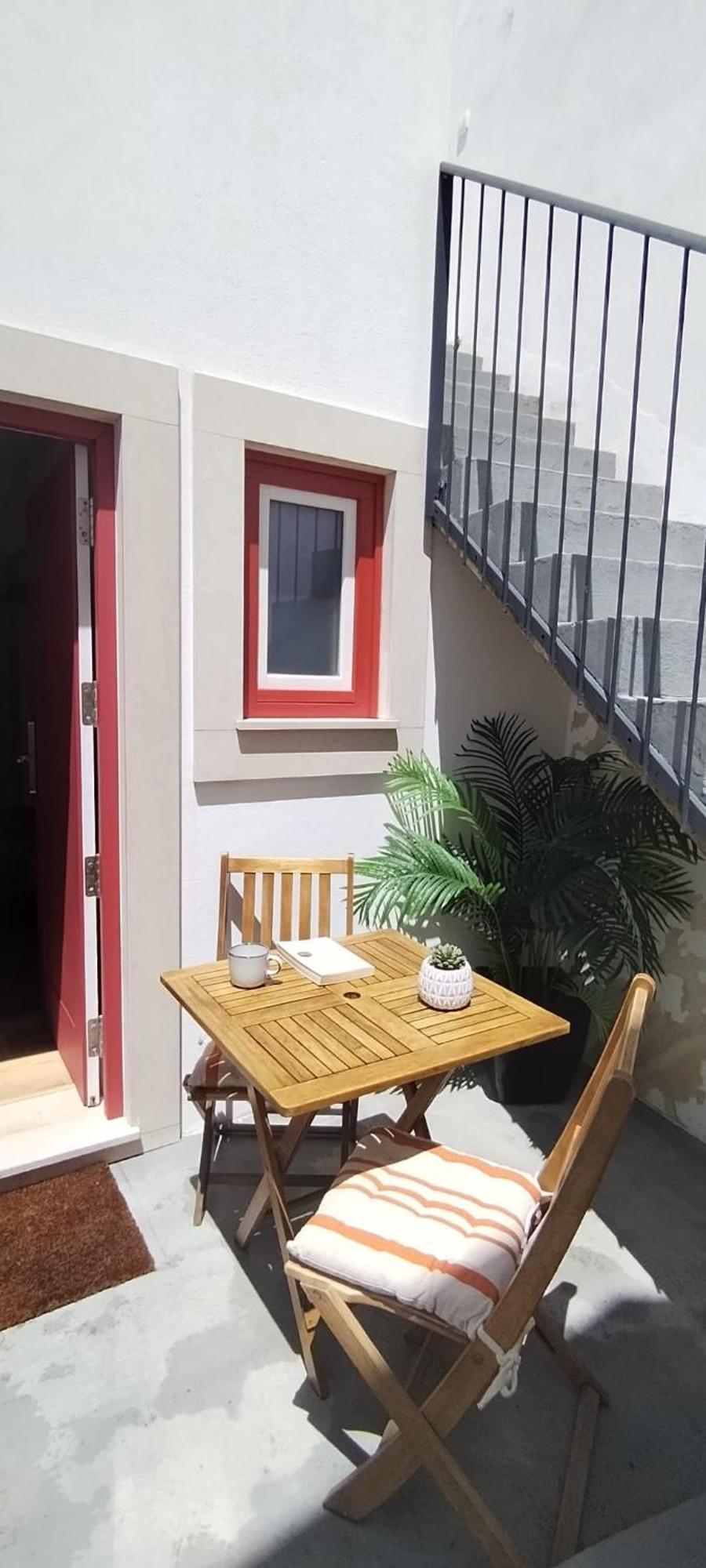 코임브라 Casas Da Couraca 아파트 외부 사진