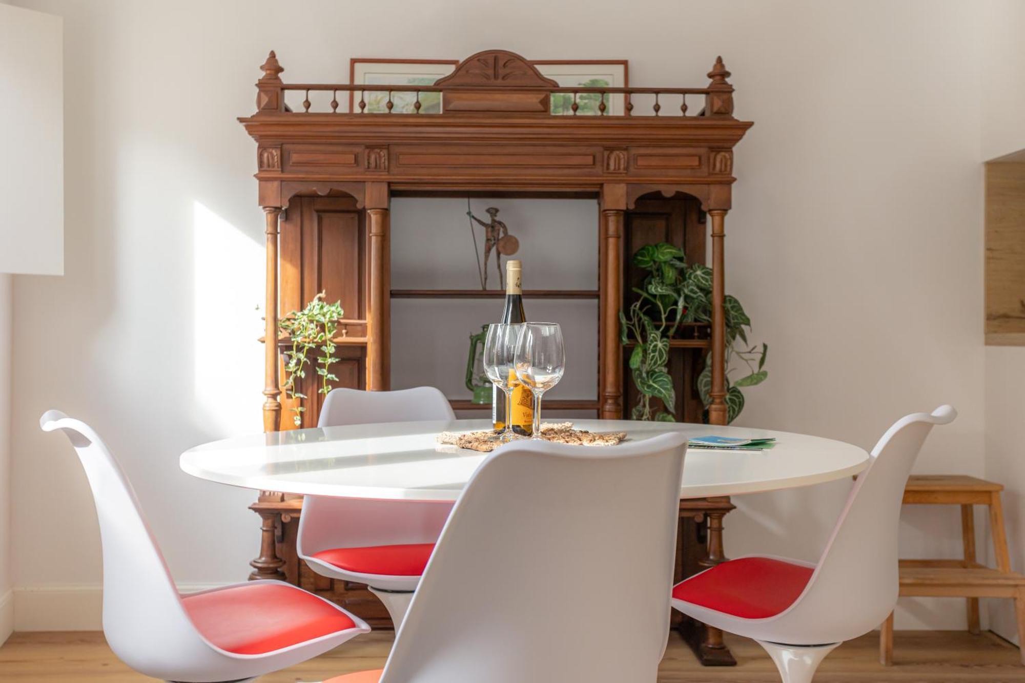 코임브라 Casas Da Couraca 아파트 외부 사진